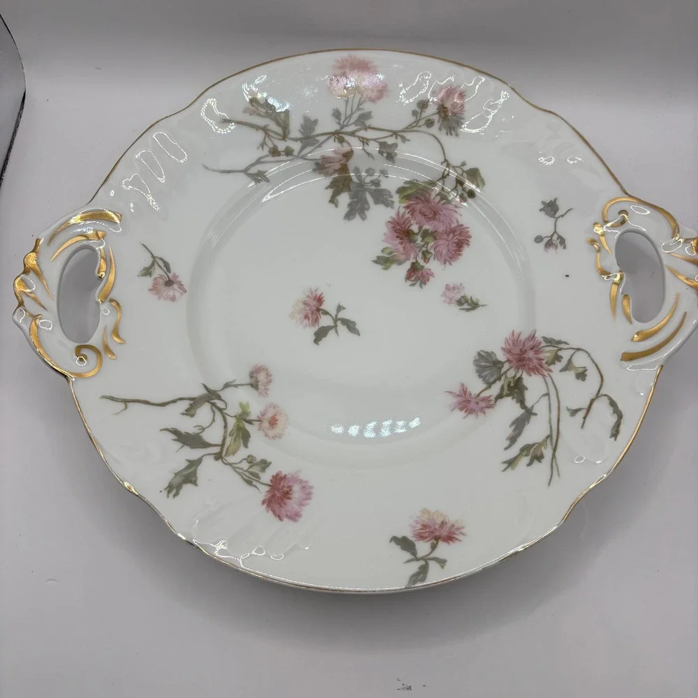 J. Pouyat Limoges antique pouyat